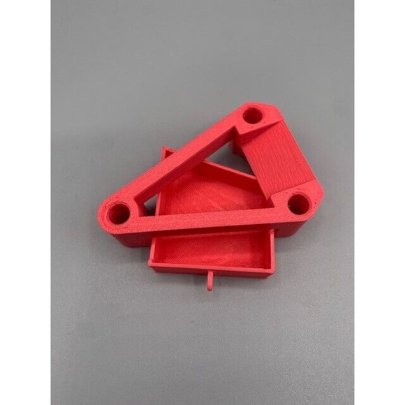 LEE Precision Single Stage Classic Cast Press Primer Catcher Kit - Reloading RED - Picture 4 of 12